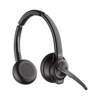 HP Poly Savi 8220 UC USB-A Stereo Microsoft Cert Headset