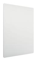 Nobo 1915656 Frameless Magnetic Modular Whiteboard 600x450mm