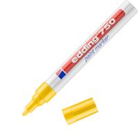 edding 750 Paint marker Yellow Box of 10