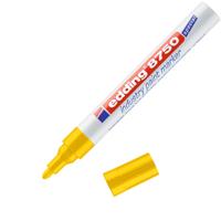 edding 8750 Industry paintmarker yellow Box of 10