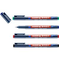 edding 8407/4 s cable marker set Pack of 4