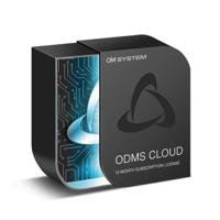 OM Digital ODMS Cloud Virtual License (One Year Subscription)