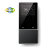 TimeMoto TM-818 MC Time and Attendance System