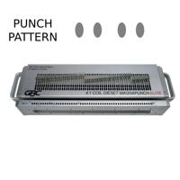 GBC 4410052 Interchangeable 4:1 Spiral Coil Die Set