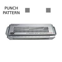 GBC 4410050 Interchangeable 2:1 Square Wire Die Set