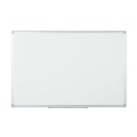 Bi-Office EARTH Steel Aluminium Framed Dry-wipe Board 1200x900mm