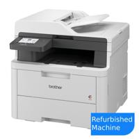 Brother DCP-L3555CDW Colour Laser A Grade - Refurbished Machine