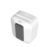 Fellowes Powershred LX25 Cross Cut Shredder White