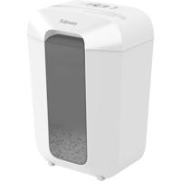 Fellowes Powershred LX70 Cross cut Shredder White