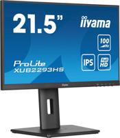 iiyama XUB2293HS-B6 21.5 Inch Monitor