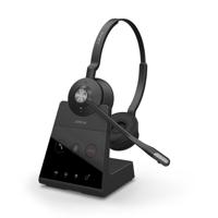 Jabra Engage 65 SE Stereo DECT, Dual Connectivity for Desk and PC
