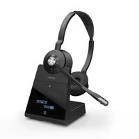 Jabra Engage 75 SE Stereo DECT, Connect 5 devices, Desk, PC (Soft) and Mobile UK SKU