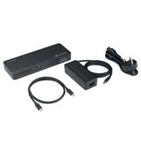 Kensington SD5920T EQ Thunderbolt 4 Quad 4K Hybrid Dock with DisplayLink