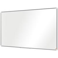 Nobo Premium Plus Widescreen Steel Magnetic Whiteboard 1880x1060mm