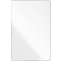 Nobo Premium Plus Enamel Magnetic Whiteboard 1800x900mm