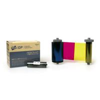 Smart 51 YMCKOK Full Colour Ribbon with Cleaning Roller (200 Prints)