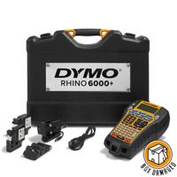Dymo BOX DAMAGED - Rhino 6000+ Industrial Label Printer Kit