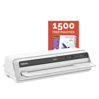 Fellowes Venus A3 Laminator +1500 FREE A4 POUCHES