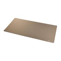 Fellowes Breyta Desk Mat with Antibacterial Protection Sand
