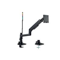 Kensington K58273WW SmartFit Premium Heavy Duty Single Monitor Arm