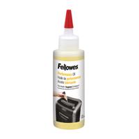 Fellowes Powershred Bottled Lubricant (120ml)