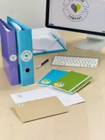 Dahle 533 Self-Sharpening Guillotine Trimmer 15 Sheet Capacity A4 Paper Cutter