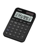Casio MS-20YC Small Desk Calculator Black