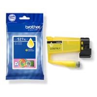 Brother LC527XLY High Yield Yellow Ink Cartridge