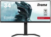 iiyama 34 Inch G-MASTER GCB3482WQSU-B1 Monitor