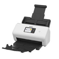 Brother ADS-4550W Desktop Document Scanner