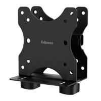 Fellowes VESA Thin Client holder Black