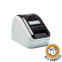 Brother BOX DAMAGED QL-820NWBC Desktop Label Printer