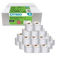 DYMO 99014 Small Multi-Purpose Labels 54 mm x 101 mm Pack of 24 Rolls