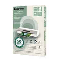 Fellowes Recycled A6 Matt Lam Pouch 100pk