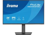 iiyama XB2493HSU-B1 24 Inch IPS Prolite Monitor
