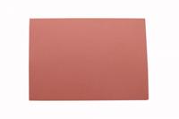 Exacompta Guildhall 25PK Double Pocket Legal Wallet 315gsm Pink