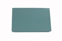 Exacompta Guildhall 50PK Full Flap Document Wallet 315gsm Blue