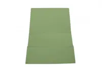 Exacompta Guildhall 50PK 14x10 Document Wallet 315gsm Green