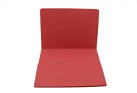 Exacompta Guildhall 50PK 14x10 Document Wallet 315gsm Red