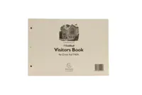 Exacompta Guildhall Loose Leaf Visitors Book Refill 50 Sheets
