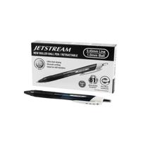 uni-ball Jetstream Sport 12 Pack Black 1.0mm Broad Nib Rollerball Pen