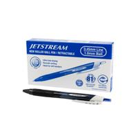 uni-ball Jetstream Sport 12 Pack Blue 1.0mm Broad Nib Rollerball Pen