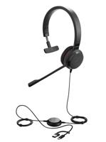 Jabra Evolve 30 II UC NC USB Mono Headset