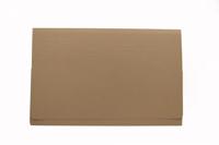Exacompta Guildhall Probate Wallet Foolscap 315gsm Buff Pack of 25