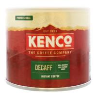 KENCO 500G Decaff Instant Coffee