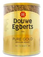 DOUWE EGBERTS 750G Pure Gold Tin