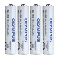 Olympus BR404 Rechargeable Ni-MH battery Pack of 4