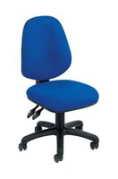 Concept Deluxe Operator Chair Royal Blue