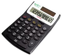 Aurora EC505 Handheld Calculator