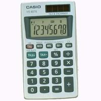 Casio HS-85TE Handheld Calculator